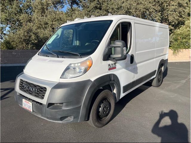 2019 Ram ProMaster Base