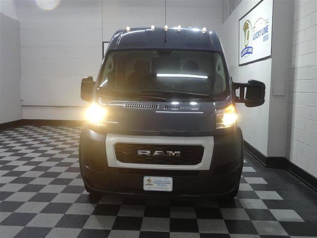 2019 Ram ProMaster Base