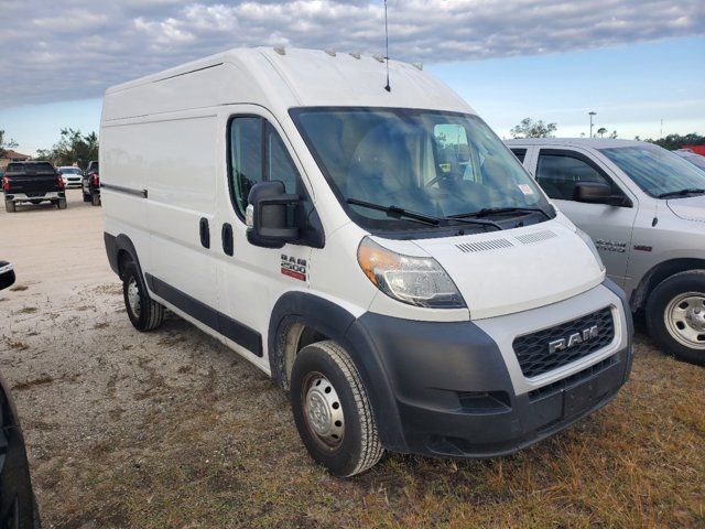 2019 Ram ProMaster Base