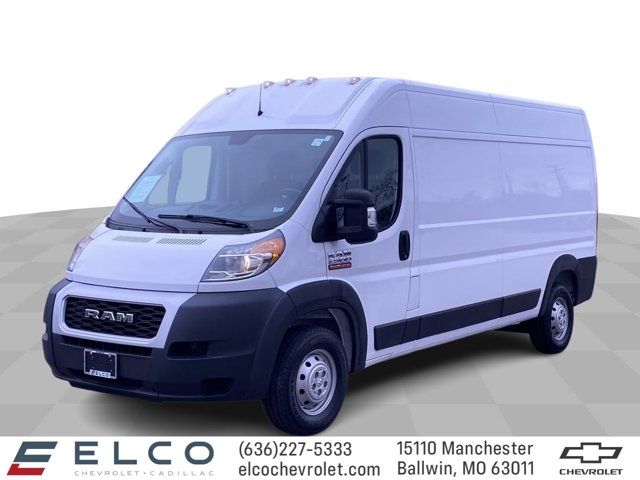 2019 Ram ProMaster Base