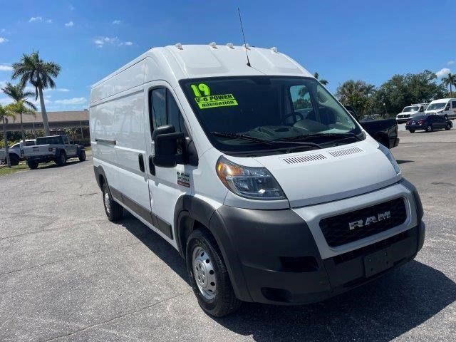 2019 Ram ProMaster Base