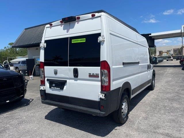2019 Ram ProMaster Base