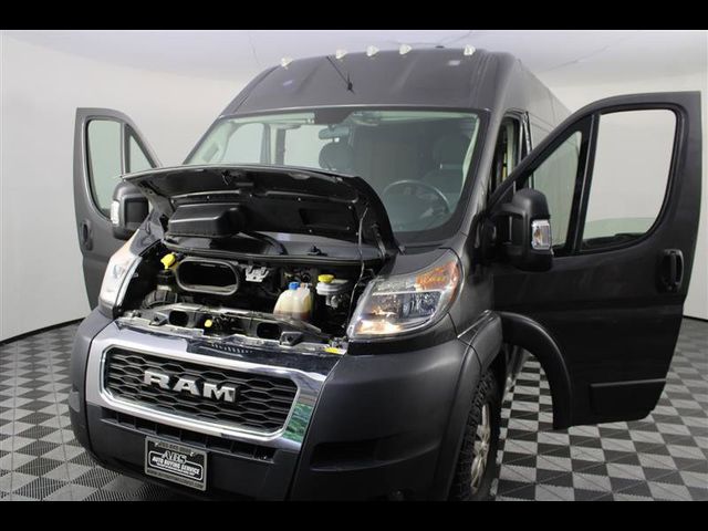 2019 Ram ProMaster Base