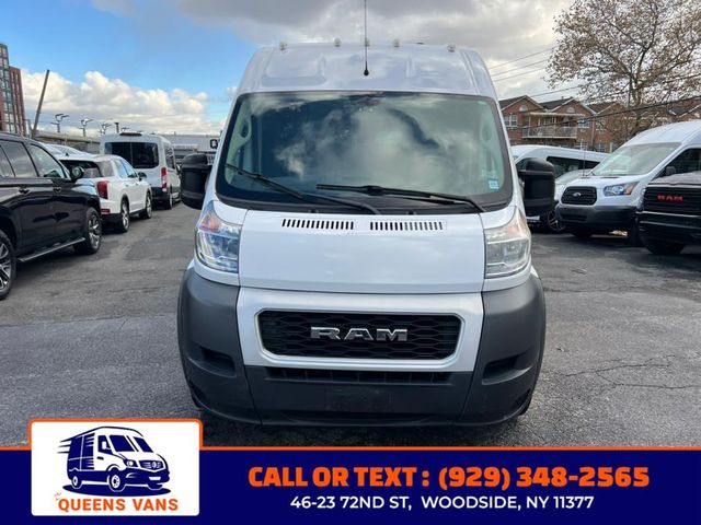 2019 Ram ProMaster Base