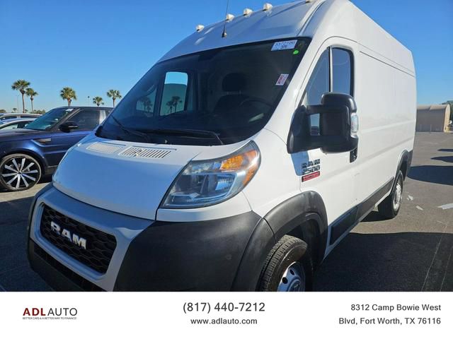 2019 Ram ProMaster Base