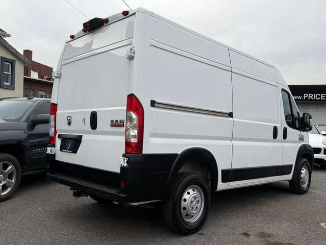 2019 Ram ProMaster Base