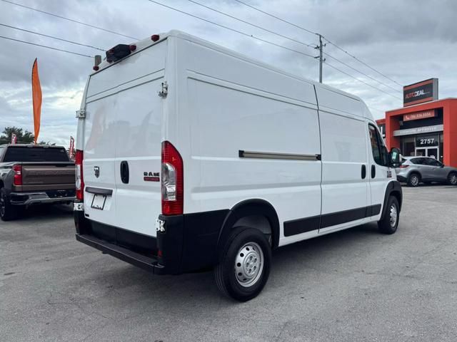 2019 Ram ProMaster Base