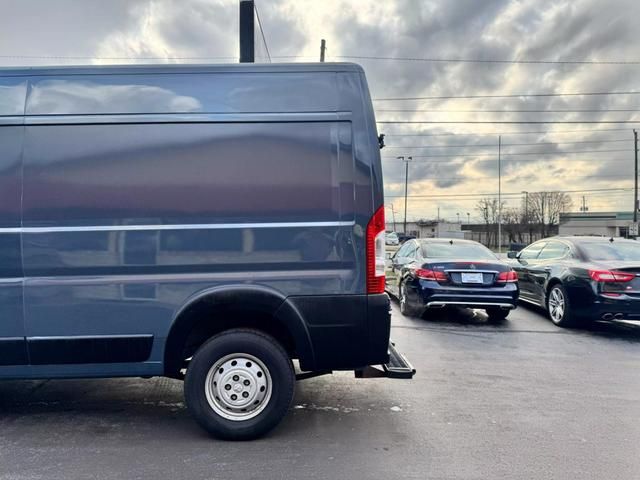 2019 Ram ProMaster Base