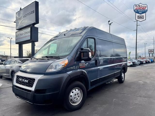 2019 Ram ProMaster Base