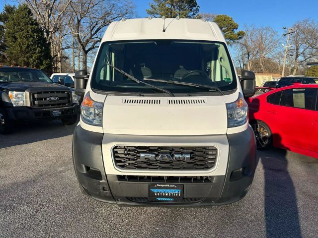 2019 Ram ProMaster Base