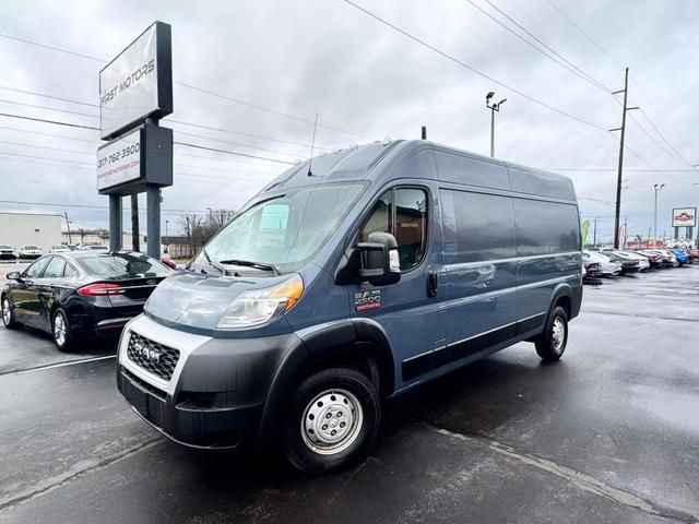 2019 Ram ProMaster Base