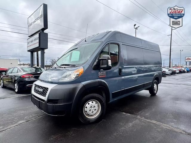 2019 Ram ProMaster Base