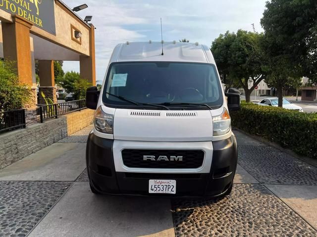 2019 Ram ProMaster Base