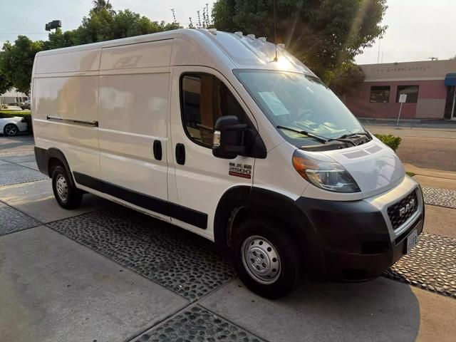 2019 Ram ProMaster Base