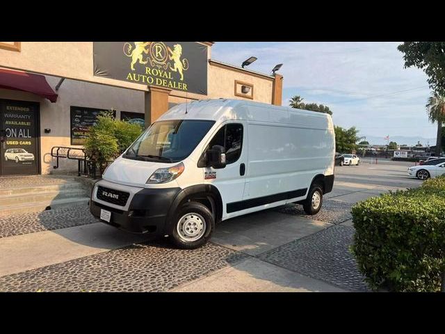 2019 Ram ProMaster Base