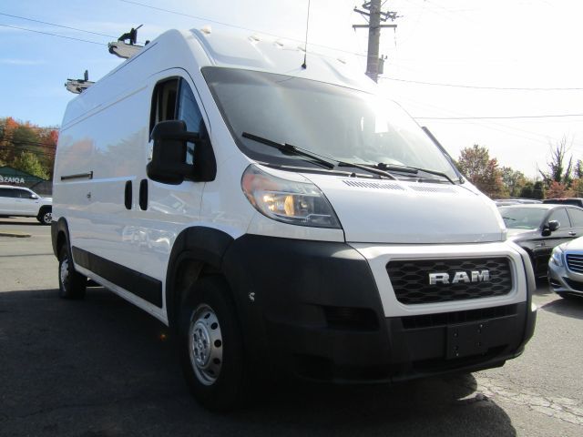 2019 Ram ProMaster Base