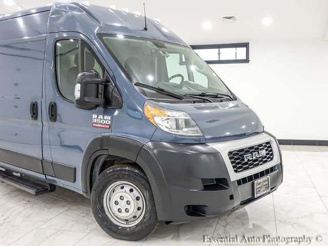 2019 Ram ProMaster Base