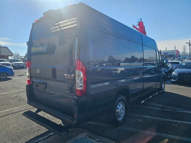 2019 Ram ProMaster Base