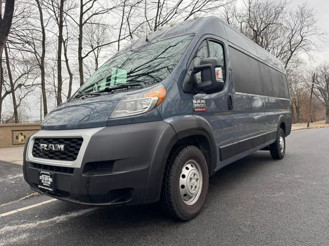 2019 Ram ProMaster Base