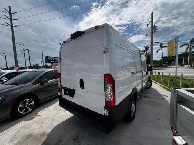 2019 Ram ProMaster Base