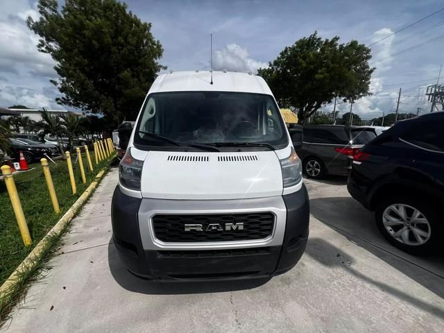 2019 Ram ProMaster Base