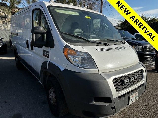 2019 Ram ProMaster Base