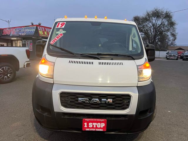 2019 Ram ProMaster Base