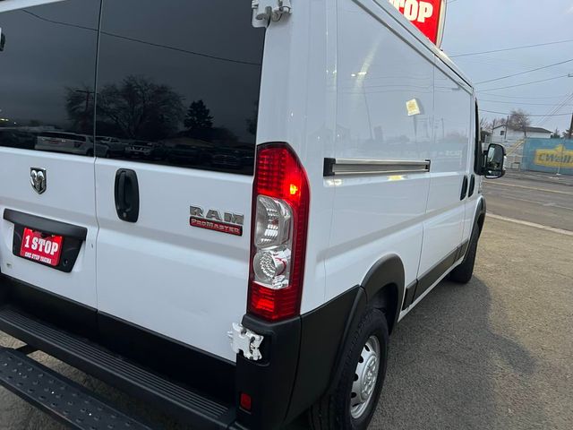 2019 Ram ProMaster Base