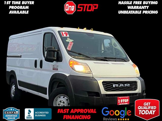 2019 Ram ProMaster Base