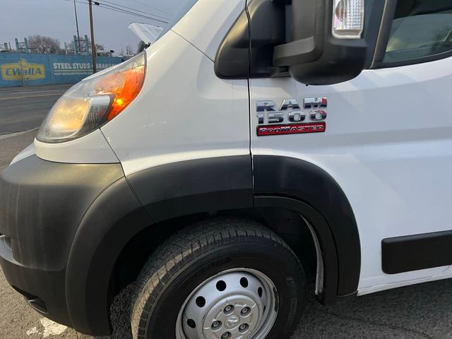 2019 Ram ProMaster Base