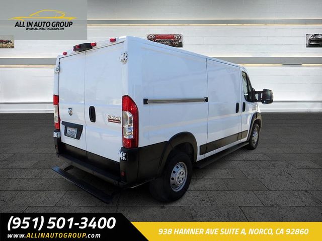 2019 Ram ProMaster Base