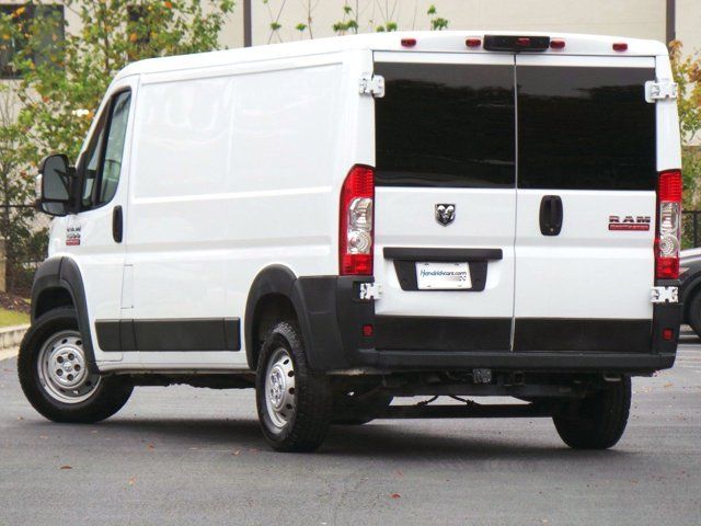 2019 Ram ProMaster Base