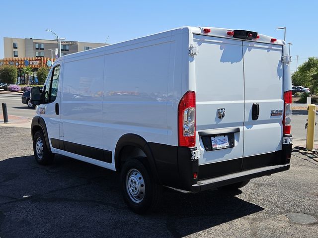 2019 Ram ProMaster Base