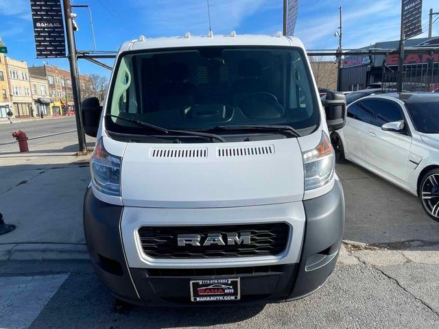 2019 Ram ProMaster Base