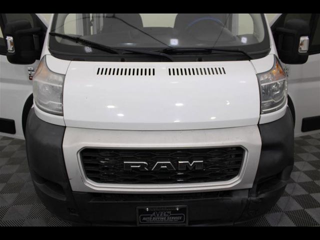 2019 Ram ProMaster Base