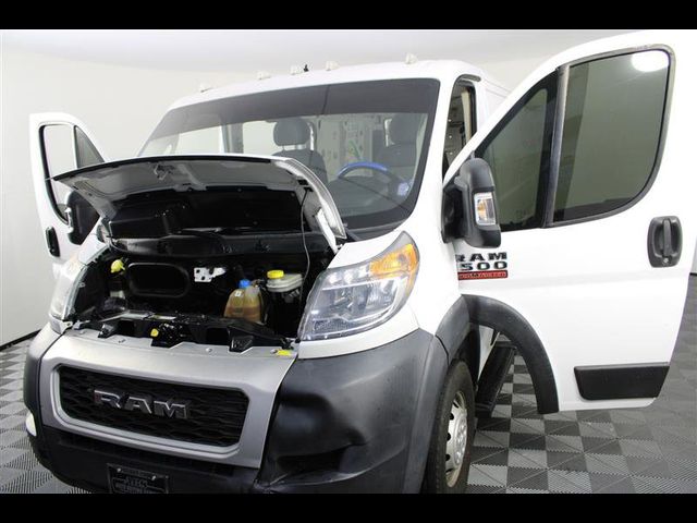 2019 Ram ProMaster Base