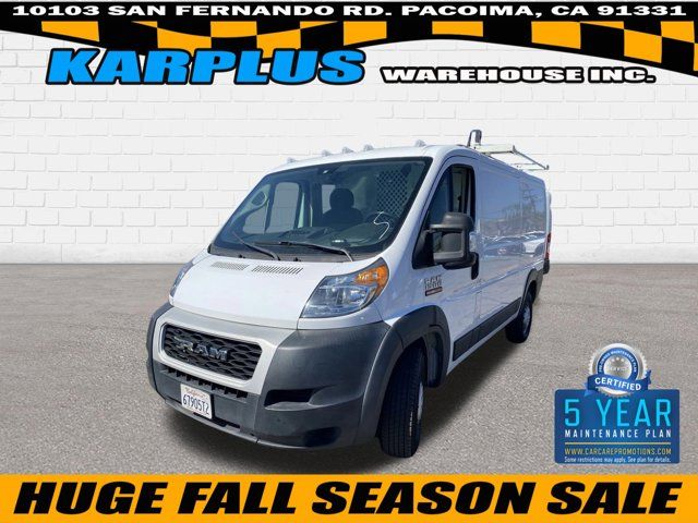 2019 Ram ProMaster Base