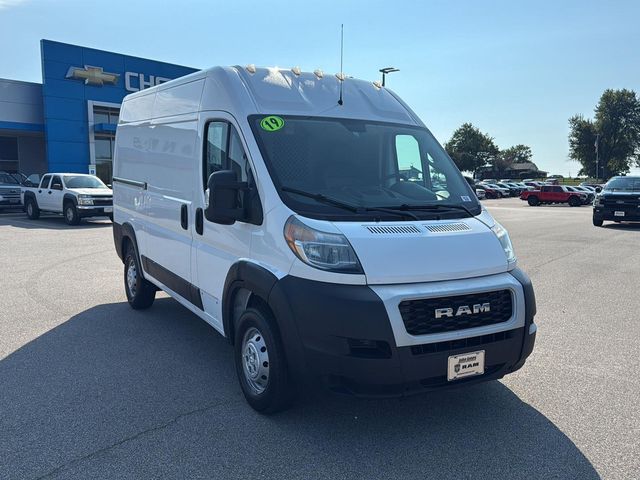 2019 Ram ProMaster Base