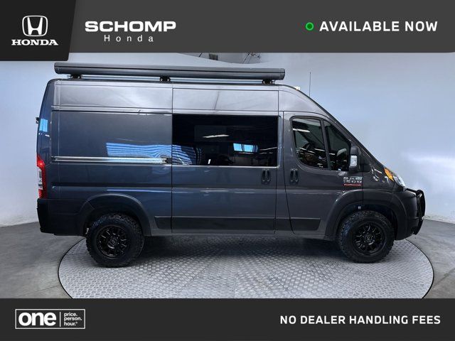 2019 Ram ProMaster Base