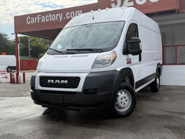 2019 Ram ProMaster Base