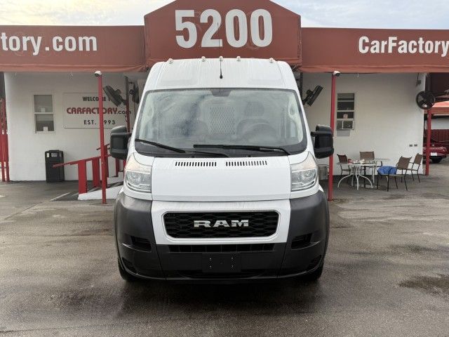2019 Ram ProMaster Base