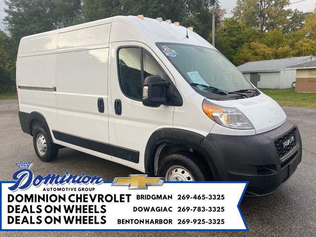 2019 Ram ProMaster Base