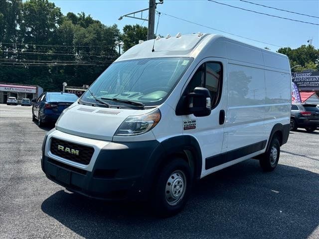 2019 Ram ProMaster Base