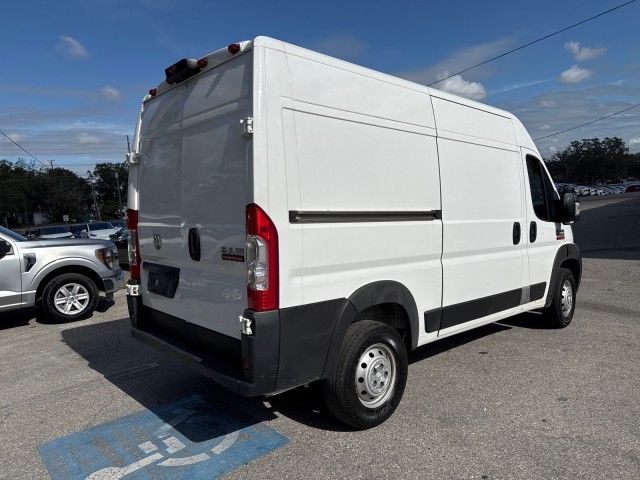 2019 Ram ProMaster Base