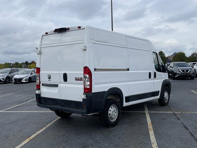 2019 Ram ProMaster Base