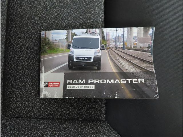 2019 Ram ProMaster Base