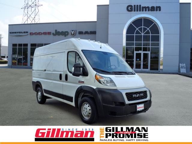 2019 Ram ProMaster Base