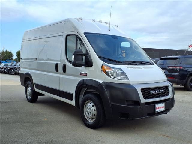 2019 Ram ProMaster Base