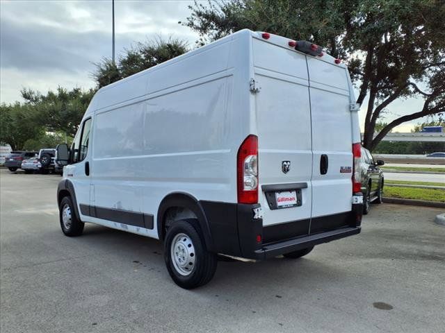 2019 Ram ProMaster Base