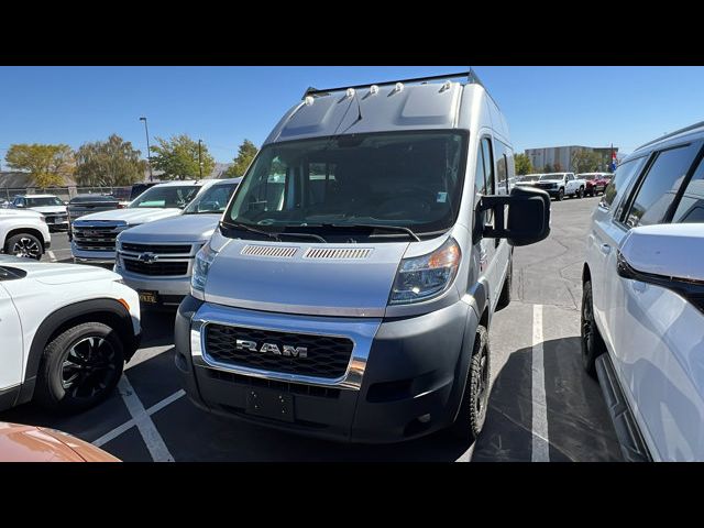 2019 Ram ProMaster Base